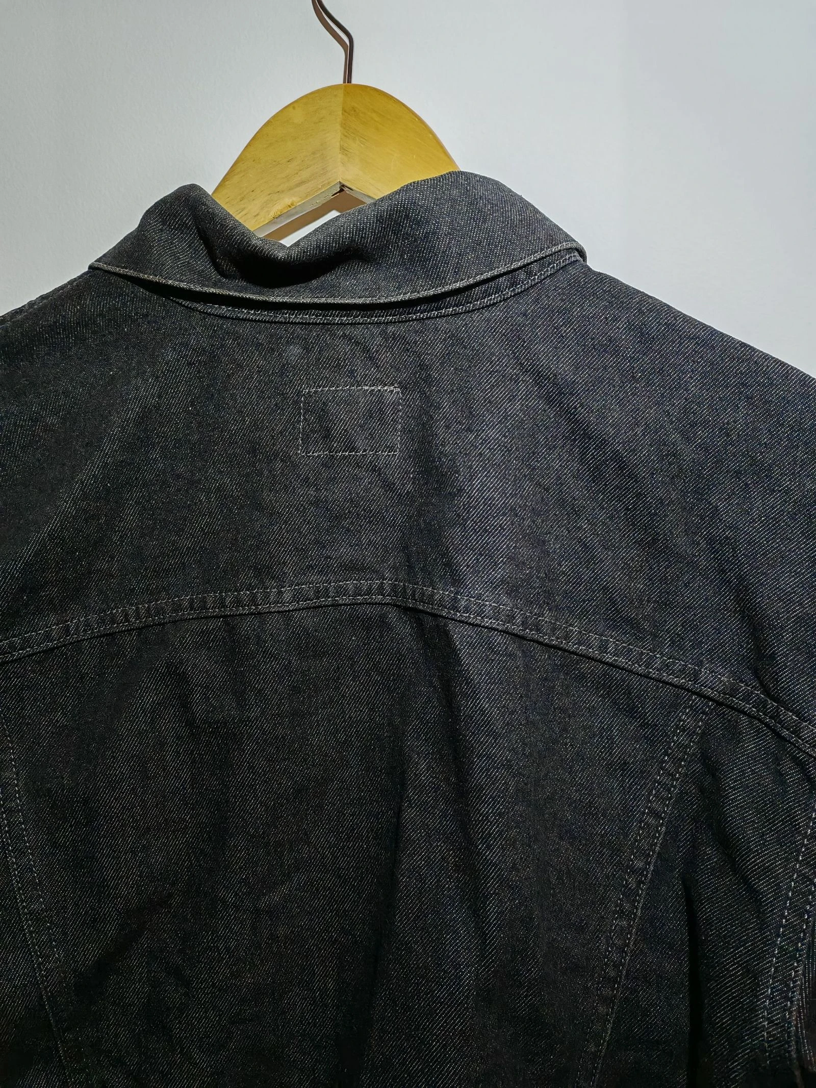 Denim jacket – photo 7